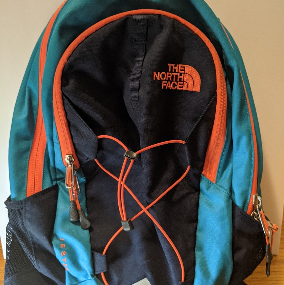 North Face Jester Book Bag